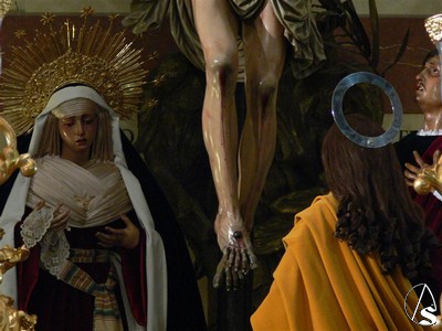 500 años de Trinidad. Francisco Santiago